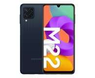 Samsung Galaxy M22 4/128GB Black 90Hz - 690947 - zdjęcie 1